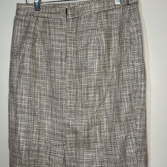 Newport News Tweed pencil skirt size 14 - Picture 6 of 7